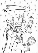 Magi Nascimento Navidad Reis Nativity Wisemen Atividades Magos Colorear Könige Drei Heilige Dia Basteln Colouring Rico Desenho Efemerides Idosos Três sketch template