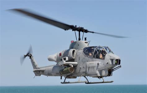 marines continue  fly  ah  cobra retired