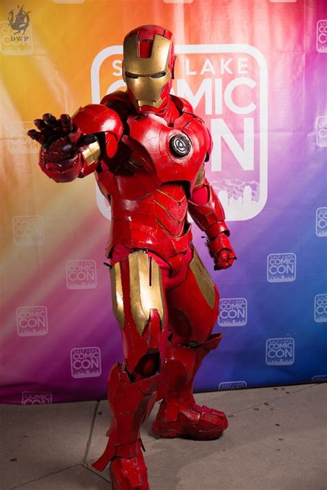 iron man suit