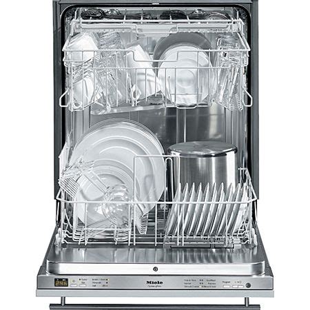 miele  optima ii series fully integrated custom panel dishwasher gscvi abt