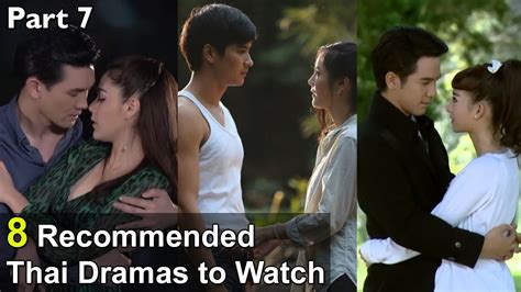 8 Good To Watch Thai Dramas Forced Arranged Marriage Revenge