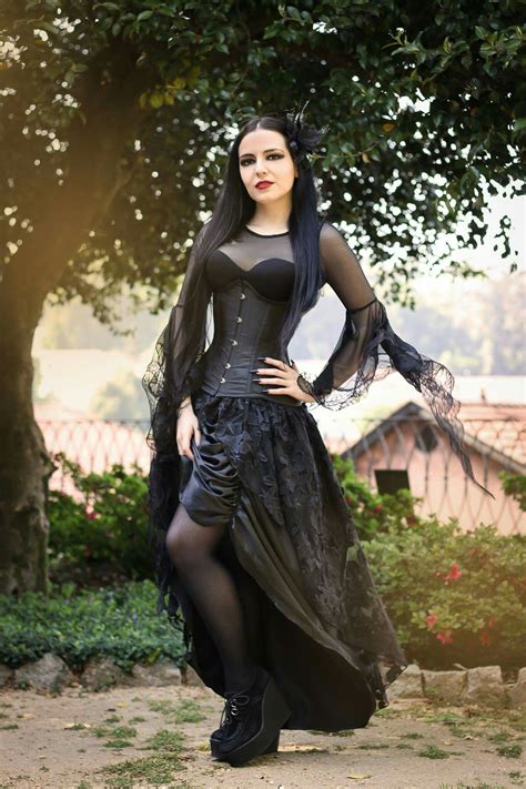 pin  diana kravchenko  gothic punk vampire gothic fashion women gothic outfits gothic dress
