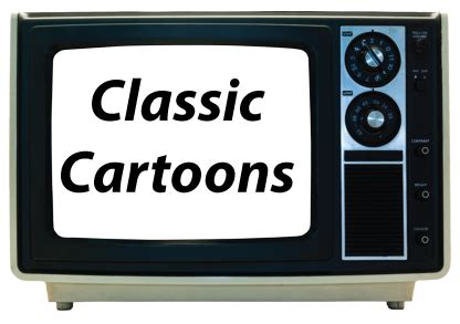 classic cartoons  body  american art