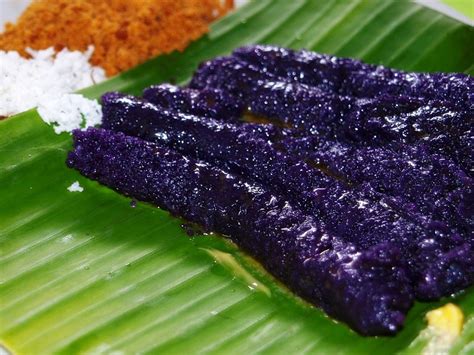 Puto Bumbong Recipe Made Easy How To Cook The Purple