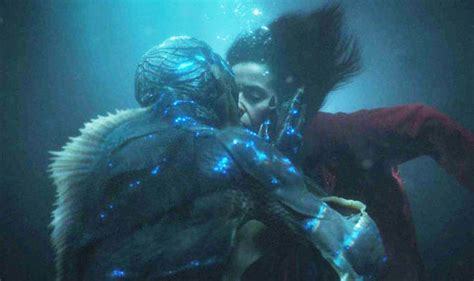 the shape of water sex scene causes frenzy director explains all