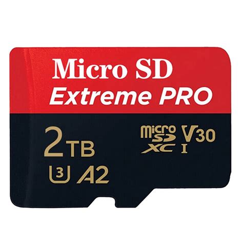 high speed micro sd card tb  real capacity micro sd tf flash card memory card tb micro