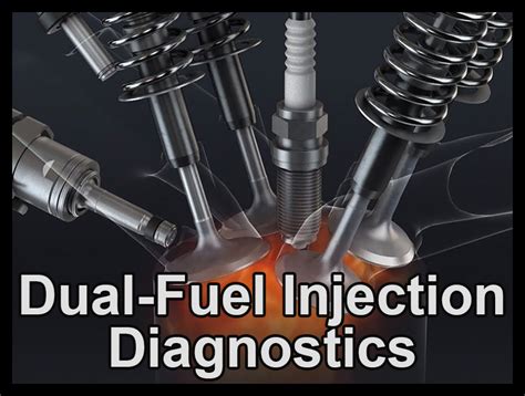 dual fuel injection diagnostics automotive seminars