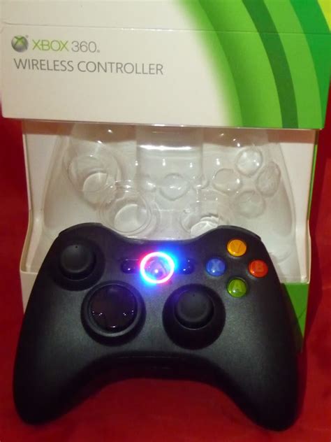xbox  mw special rapid fire controller  modes
