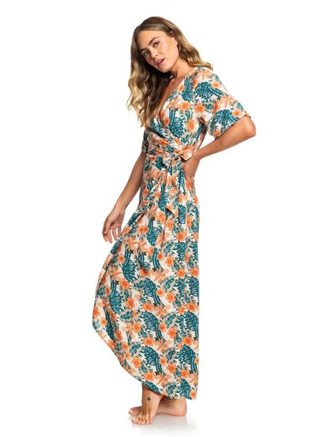 Keep The Seas Bell Sleeve Dress 192504254154 Roxy Bell Sleeve Dress