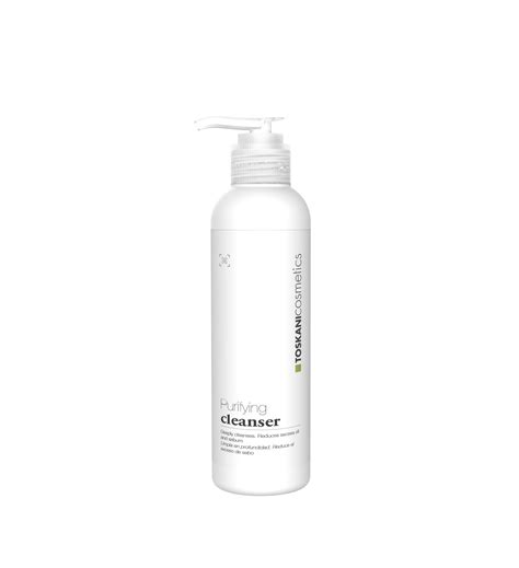 purifying cleanser ma beauty aesthetics