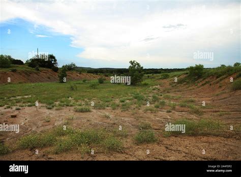 mineral wells tx mineral wells fossil park  texas landscape view