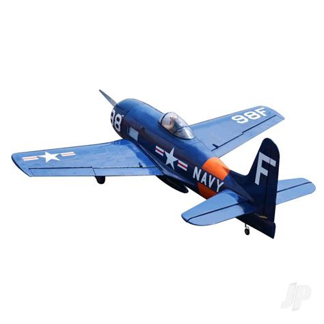 seagull grumman f8f 2 bearcat conquest 33cc 71in sea 324 5500043