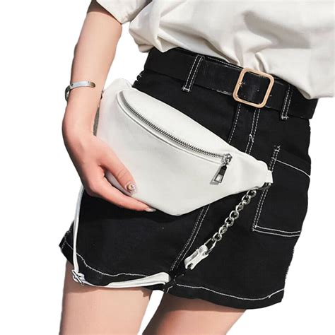 women waist fanny pack belt wallet bum bag walmartcom