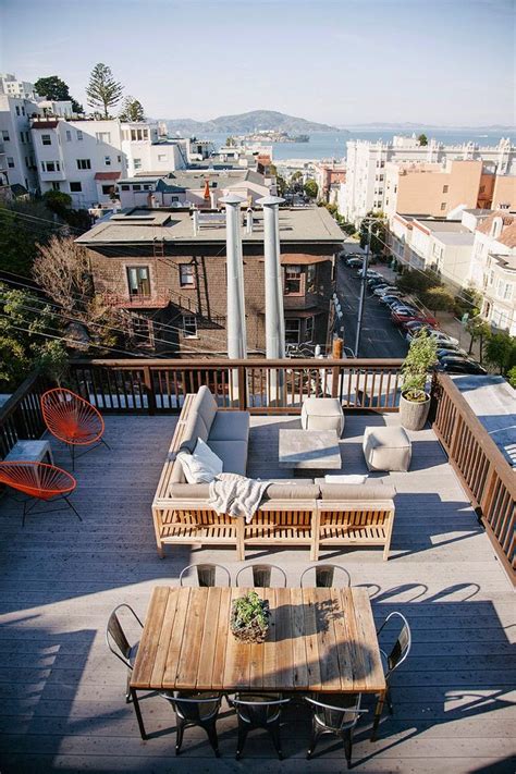 inspiring rooftop terrace design ideas digsdigs