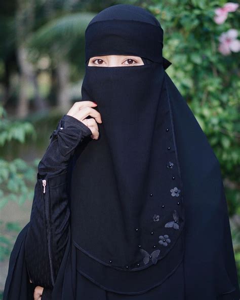 The Best Hijab Niqab Khimar Dan Burqa Ideas ~ Beli Kang