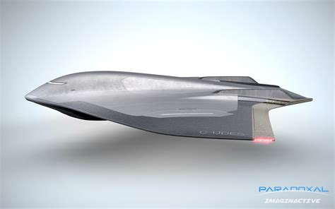 Paradoxal Hypersonic Aircraft Aircraft Drones Concept Aircraft Design