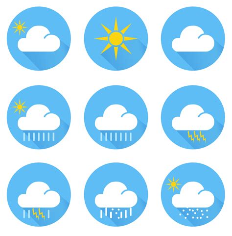 weather icon  designz