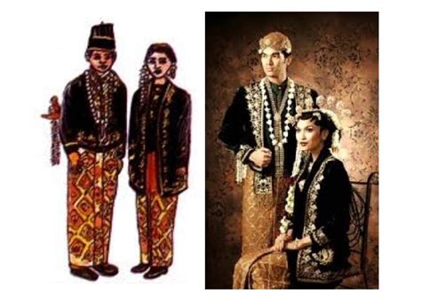 kebudayaan jawa tengah lengkap beserta pakaian rumah adat afdhal ilahi news