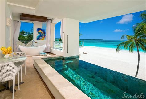 10 Best Sandals Resorts For Your Honeymoon Vacaytrends