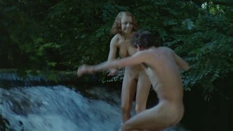 Naked Muriel Catalá In Le Sauveur