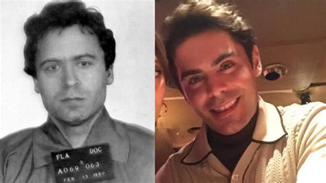 Zac Efron Is A Dead Ringer For Serial Killer Ted Bundy In New Biopic