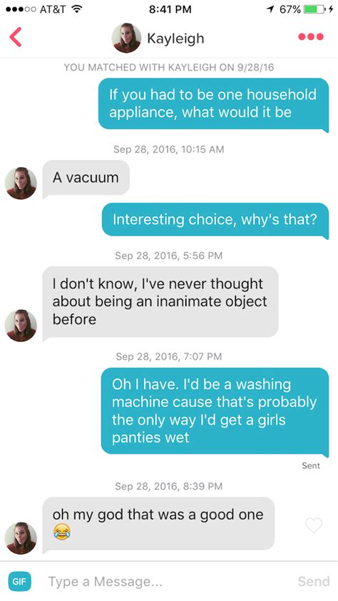 Guy Shares His Collection Of “successful” Tinder Pick Up