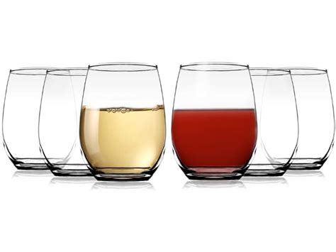 20 Best Stemless Wine Glasses For Everyday Drinking In 2023 Reviews