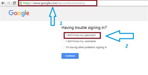 Forgot Gmail Password Here Is The Way To Recover In 2020 Whatvwant