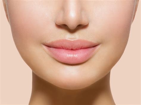Thinning Lips Dermal Fillers To Plump Thinning Lips From Aging