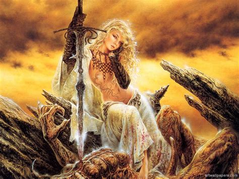 top high definition luis royo images nice collection