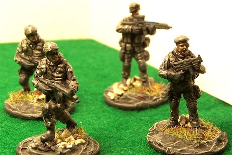 chen songs  scale miniature gaming blog  sci fi infantry
