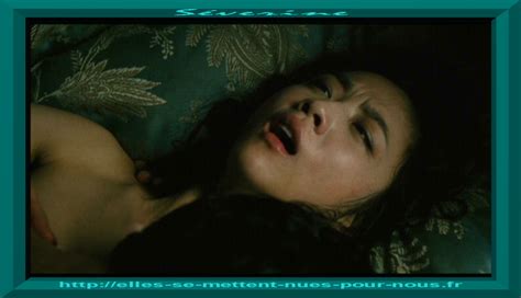 Naked Tang Wei In Lust Caution