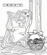 Coloring Easter Pages Disney Princess Library Clipart sketch template