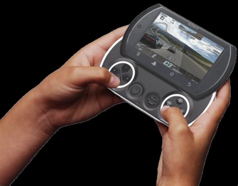 sony playstation portable phone design based  android     touchscreen concept