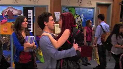 victorious   kiss youtube