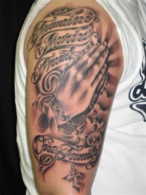 prayer tattoos  arm creativefan