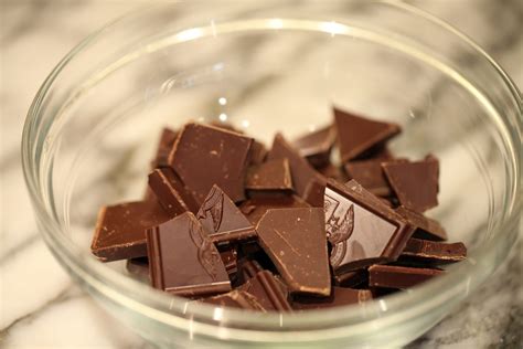 Tools And Tip Of The Week Melting Chocolate In The Microwave Jenny Evans