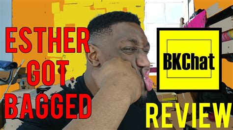 bkchatldn s3 episode 9 esther got bagged what were you doing at 21
