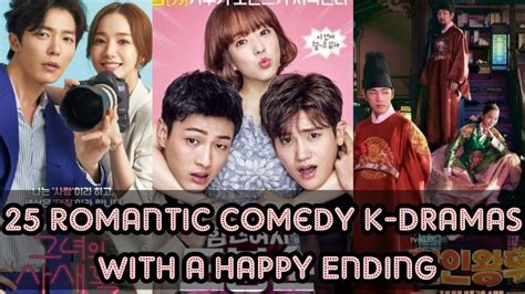 10 Best Romantic Comedy Korean Dramas With A Happy Ending – Otosection