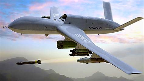 los  drones militares de combate mas letales youtube