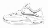 Drawing Shoe Jordans Shoes Jordan Drawings Basketball Paintingvalley sketch template