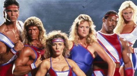 Inside The Wild Origin Story Of The American Gladiators And Where The