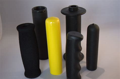 elfeplastic rubber grips vinyl grips  component grips foam grips