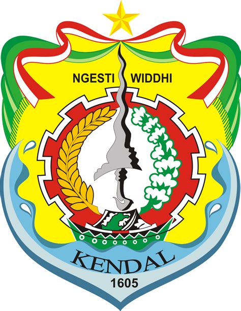 Logo Baru Kabupaten Kendal Provinsi Jawa Tengah