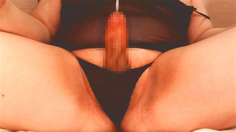 Masturbating With A Masturbator I Forget Myself And Induce A Strong