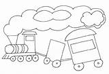 Mewarnai Kereta Anak Trenes Transportes Tk Sederhana Paud Krl Berbagai Pintar Aneka Temukan Anda sketch template