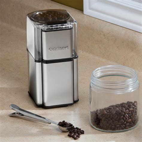 cuisinart grind central coffee grinder dcg bc walmartcom walmartcom