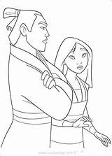 Mulan Coloring Pages Disney Boyfriend Info Princess Bruce Lee Index Printable Xcolorings Coloriage Book 567px 794px 47k Resolution Type  sketch template