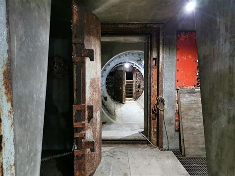 luxury nuclear bunker protecting  mega rich   apocalypse cnet