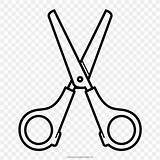 Scissors Coloring Drawing Scissor Clipart School Clip Pages Book Kids Icon Ultra Supplies Cutting Child Simple Practical مقص للتلوين Coloringpagesfortoddlers sketch template